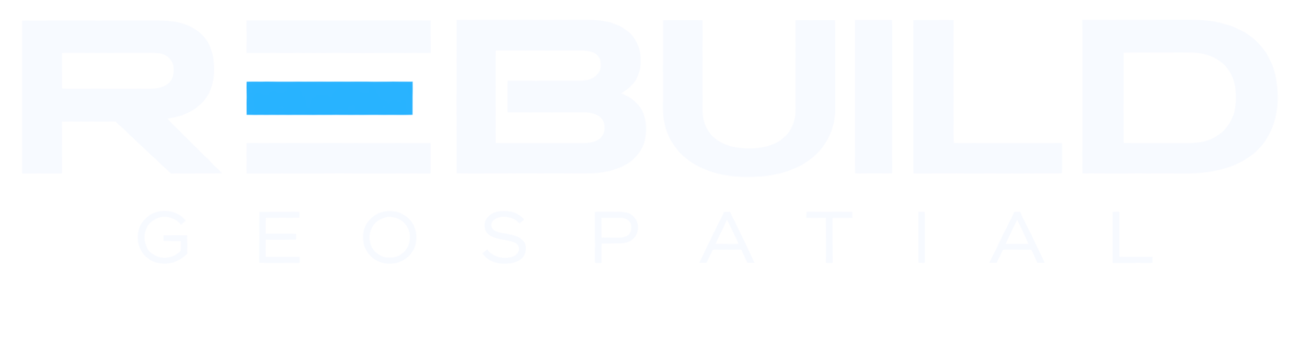 Rebuild Geospatial