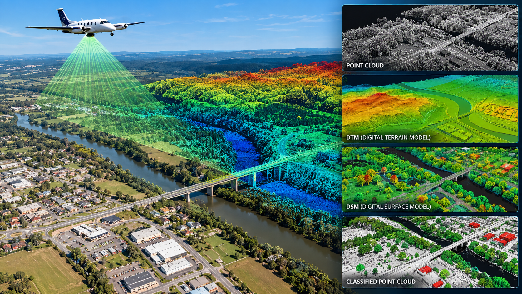 Geospatial Services
