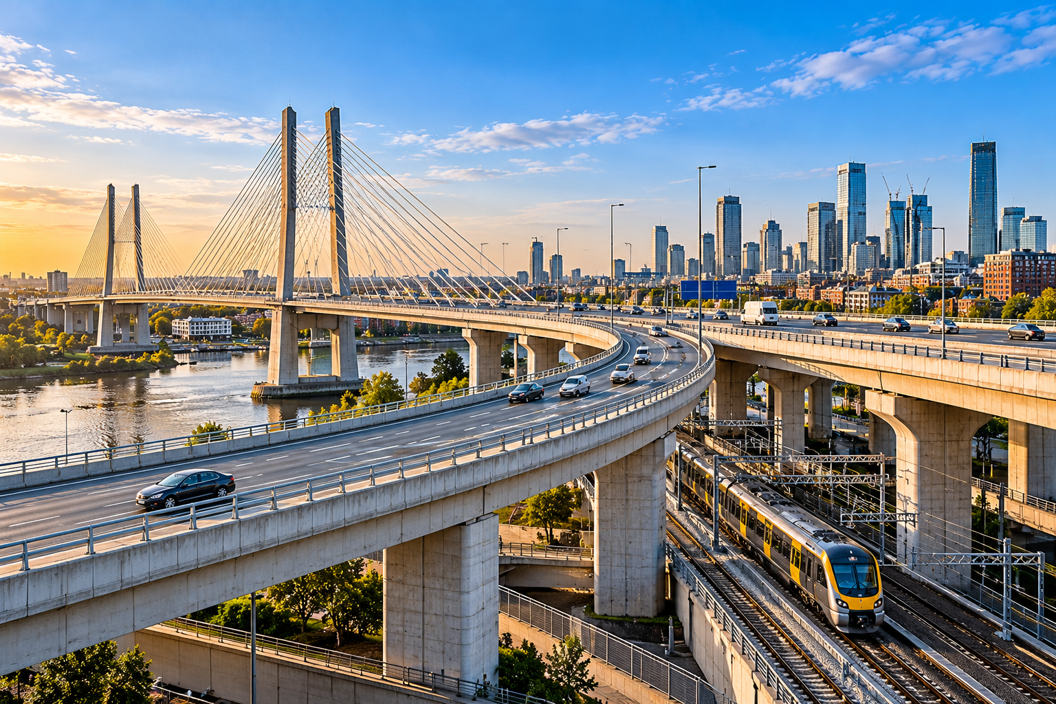 Infrastructure