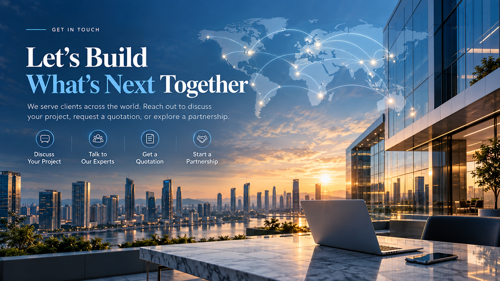 About Rebuild Geospatial