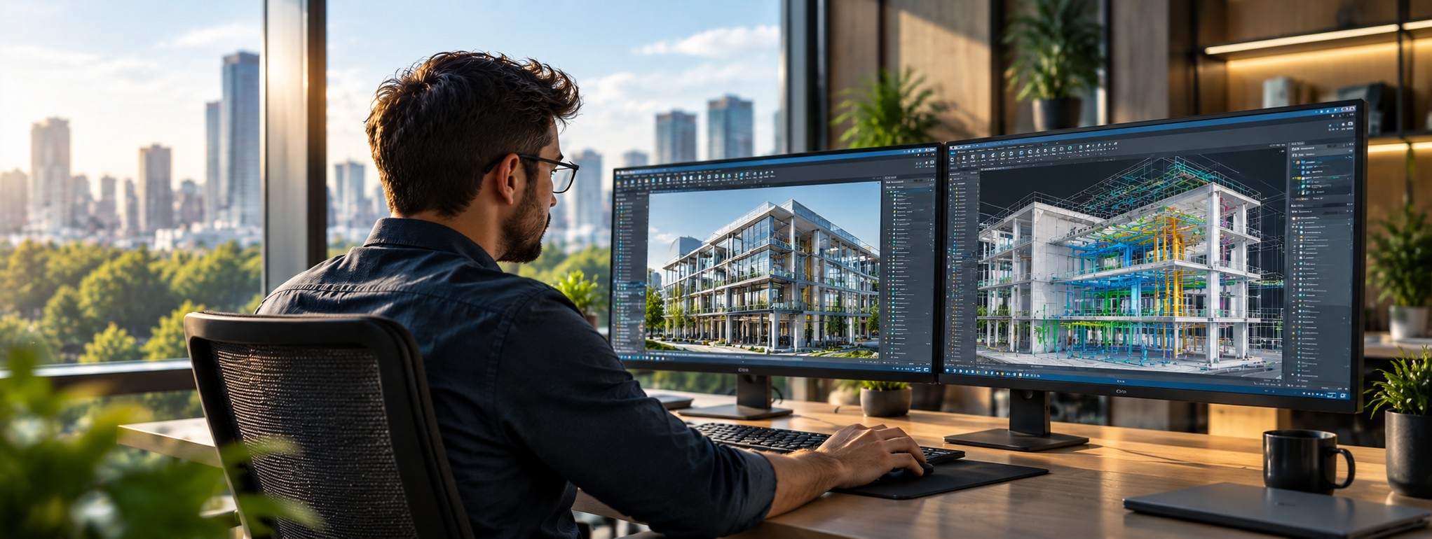 Reality capture and geospatial services